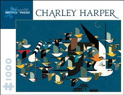 Check out our charley harper puzzle selection for the very best in unique or custom, handmade pieces from our puzzles shops. Pin On Books Worth Reading