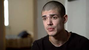 Robin räddade livet på sin bror