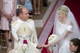Hanno pronunciato il primo sì il principe alberto di monaco e charlene wittstock, 55 anni dopo il matrimonio di ranieri con grace kelly. Data Nozze Alberto Ii Di Monaco E Charlene Wittstock