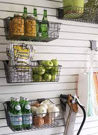 Check spelling or type a new query. 10 Wall Mounted Wire Baskets As Storage The Organized Home