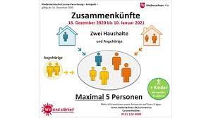 Neue verordnung mit regeln für inzidenzregionen unter 10. Corona Neue Regeln Fur Weihnachten Silvester Und Schule Ndr De Nachrichten Niedersachsen