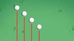 Image result for where to put the golf ball in your stance