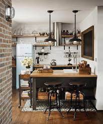 13 Clever Tiny Apartments That Are So Freaking Inspiring Kitchen Inspirations Small Attic Apartment Kitchen Design