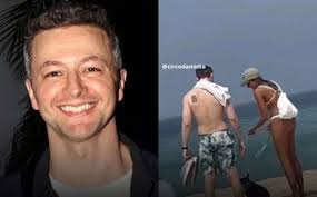 Saiba quem é o affair do ex-marido de Sandy