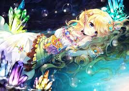 An elf boy by nomichi on deviantart. Kawaii Anime Boy With Blonde Hair Novocom Top