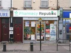 Pharmacy Republic 138 Barking Road London Dispensing Chemists Near Upton Park Tube Station