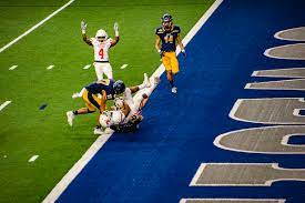 The down is not timed. Touchdown Wikipedia