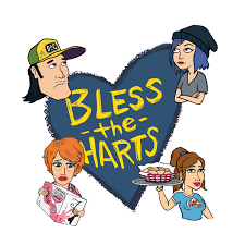 Html5 links autoselect optimized format. Bless The Harts Emma Gilberg