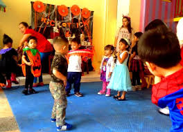 Musikgarten Manila Pacita Branch Halloween Costume Party 2015 On Oct 28 2015 At The Musikgarten K With Images Halloween Party Costumes Costume Party Halloween Costumes