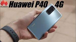 Huawei P40 4G Version Launched In China ...