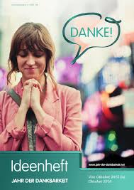 Blumen und pflanzen günstig online kaufen und verschicken. Das Ideenheft Zum Jahr Der Dankbarkeit By Scm Bundes Verlag Schweiz Issuu