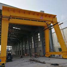 K2 cranes & components pvt. China Double Girder Gantry Crane 100ton With Three In One Motor And High Quality Spares To Keep Quality On Global Sources Double Girder Gantry Crane 100ton Gantry Crane High Motor For Gantry Crane