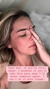 This is what happens when I try to “push through the pain” I barely made it  home this afternoon. Today was PHENOMENAL, I literally could not have asked  for a better outcome.