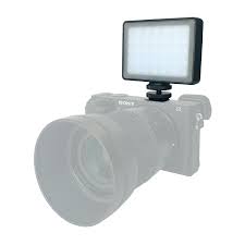 Andycine Ultra Bright Led Video Light Usb Travel Charger For Camera