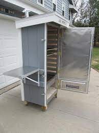 10 Simple And Inexpensive Diy Meat Smokers Meat Smoker Diy Smoker Build A Smoker