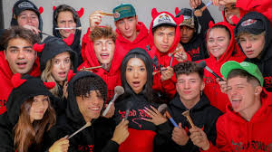 Hype House Does My Makeup Youtube