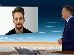 Snowden became a controversial figure after he copied. Edward Snowden Gibt Zdf Interview Whistleblower Will Asyl In Deutschland Politik