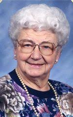 Mary Catherine King Mumaw Rohrer (1924-2007)