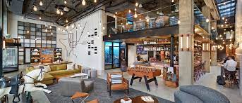 Moxy Commons In Dc Young Casual And Modern In 2021 Affordable Rooms Hotel Concept Hotels Design