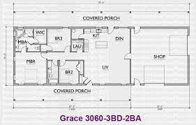 Welcome to our floor plan concept catalog. Grace Barndominium Floor Plan Barndominium Floor Plans Facebook