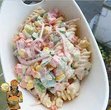 6 Easy Steps On How To Make Pasta Salad Beautiful Nigeria Pasta Salad Recipes Pasta Salad Cooking Recipes For Dinner