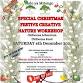Chifwema Arboretum Christmas Festive Creative event image