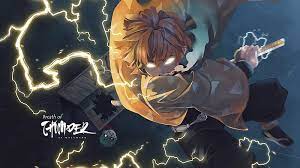 We did not find results for: Demon Slayer Zenitsu Agatsuma Breath Of Thunder With Sword Anime Hd Wallpaper Peakpx