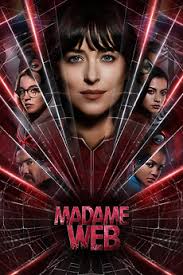 Madame Web' review by Connor Hennessy • Letterboxd
