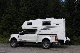 Imagine how great it could be to enjoy the rv life in a small rv or camper with a bathroom! Short Bed Truck Campers Northern Lite 4 Season Truck Campers