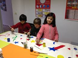 Resultado de imagen para manualidades de como aprenden los niños