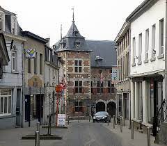 Grootloonstraat 2, borgloon 3840, belgium. Borgloon In Belgium Land Mass Sygic Travel