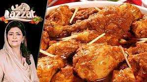 Balochi Tikka Karahi Recipe By Chef Samina Jalil Food Karahi Recipe Food And Drink