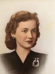 Agnes Matthews Martin Obituary