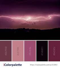 Pin On Colour Palettes