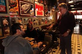 First thing i will do when covid is over is to go eat chicken wings with a heineken pint at my local sport bar, paid by mac's dividend lol. Why Legendary Detroit Bar Cobo Joe S Was Forced To Close