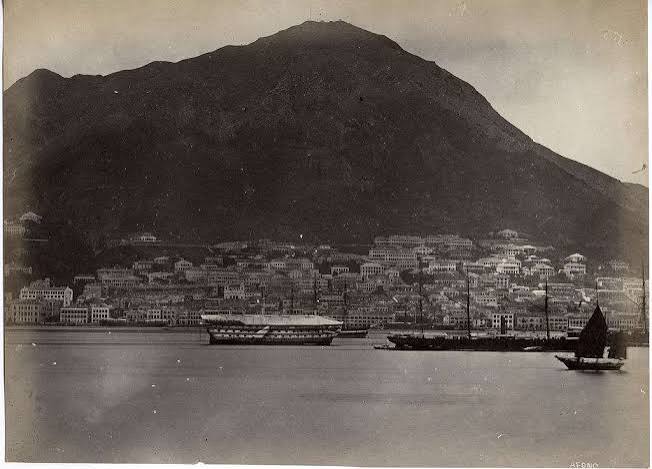 44 Historical images of hong kong skylines hong kong island Images: PICRYL - Public Domain Media Search Engine Public Domain Search