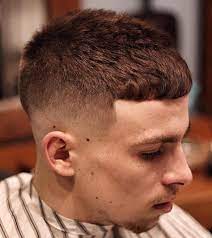 This hairstyle allows you to give your hair a practical way. 120 Best Short Hairstyles For Men For 2021
