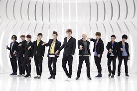 Super Junior Mr Simple Music Video Super Junior Korea Musik