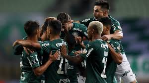 Nascemos em 1914, rompemos fronteiras e nos tornamos uma potência nacional. Libertadores Palmeiras Goleia Universitario Por 6 A 0 E Encerra Fase De Grupos Com 2Âª Melhor Campanha Geral