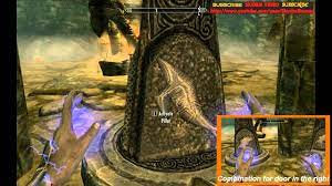Skyrim puzzle guide bleak falls temple snake puzzle. Skyrim Skuldafn Temple Puzzle 1 Youtube