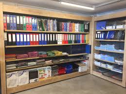 Kirtasiye Dekorasyonu Ahsap Stand Wall Unit Design Tasarim Raf Dekorasyon