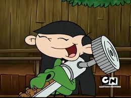 Items on this list include operation: Codename Kids Next Door Numbuh 3 Cute Cartoon Wallpapers Cartoon Wallpaper Cartoon Pics