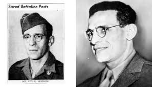 Ben Salomon: The Only Dentist To Ever Receive Medal of Honor