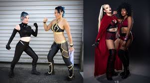 Valhalla Vs WXW-The Game - pagina 19