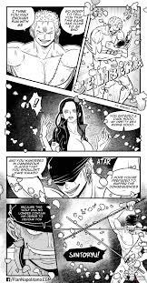 One Piece Hentai – Flan Napolitano 8 – La emoción al máximo