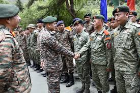 Listen to this solider, how Modi ji changed the Army.And how was the army  under UPA? | Facebook