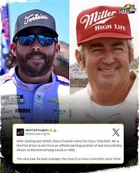 Ross Chastain · 547K threads