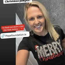 CHRISTMAS JUMPER DAY for HOPE! We would love if you and your Work  Colleagues, Classmates, Club, Society, Friends could join The Hope  Foundation for our Christmas Jumper Day 2025 taking place on