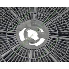 Filtre Charbon Actif Rond Universel Pour Hotte Aspirante Air Cr300 Airlux