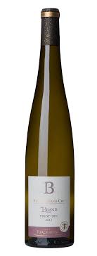 When it was first introduced in 1979, its simple, refreshing style. Pinot Gris Brand